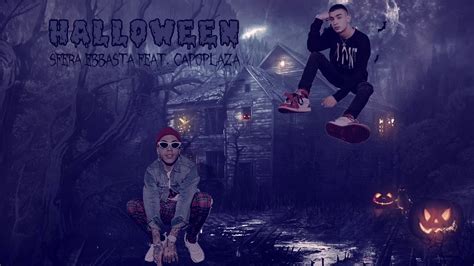 Free Halloween Sfera Ebbasta X Capo Plaza Type Beat Youtube