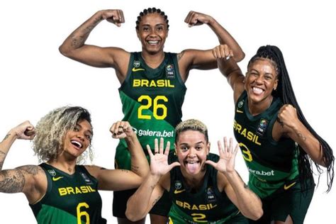 Com Bolsistas Seleções De Basquete 3 X 3 Do Brasil Vão Disputar Pré