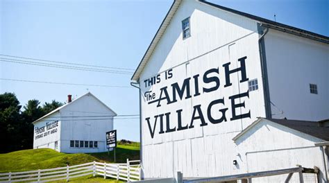 Amish Villages in Lancaster County - VacationInPA.com