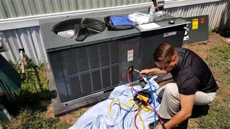 HVAC Package Unit Installation: Guide for Homeowners - Evolution Mechanics