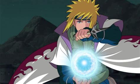 Naruto El One Shot De Minato Que Te Cuenta El Origen Del Rasengan