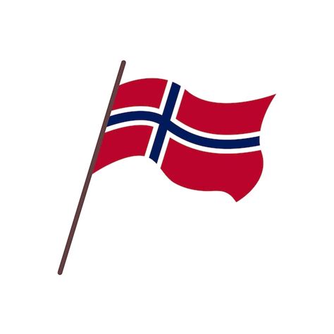 Norwegian Flag