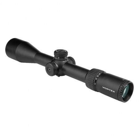 Diamondback Tactical Ffp X Scope Ebr C Mrad Reticle