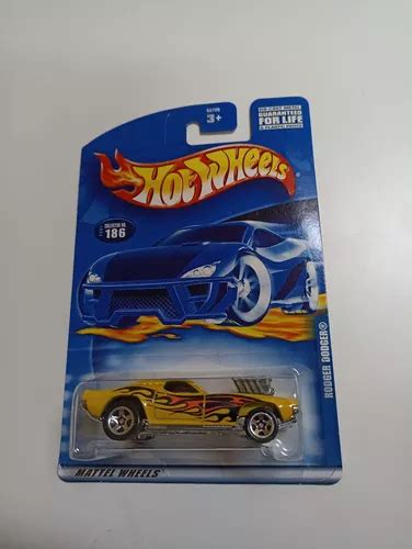 Hot Wheels Rodger Dodger Meses Sin Intereses