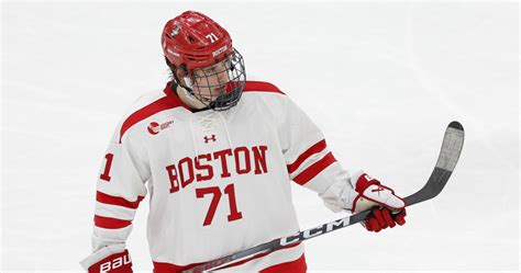 Updated 2024 1st Round NHL Mock Draft After The Trade Deadline News