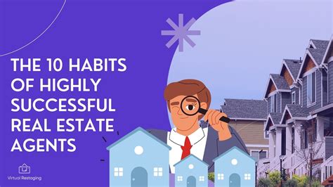 The 10 Habits Of Highly Successful Real Estate Agents