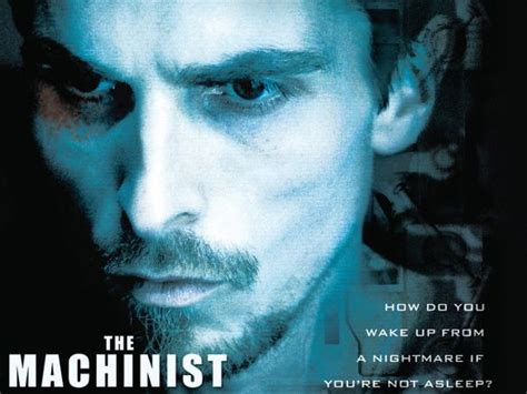 The Machinist (2004) - Brad Anderson | Synopsis, Characteristics, Moods ...