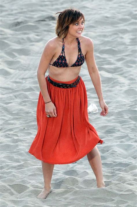 Annalynne Mccord Showing Fucking Sexy Body In Bikini On Beach Porn Pictures Xxx Photos Sex