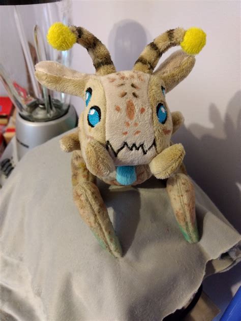 Subnautica Reaper Leviathan Plush Visualfeti