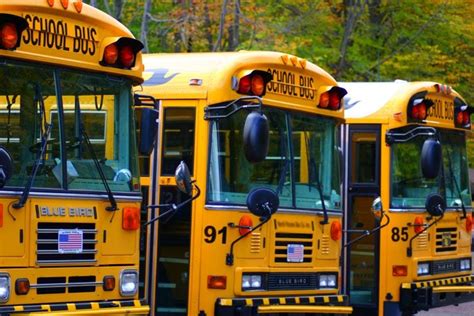 Pennsylvania schools struggling with bus driver shortage - WHYY