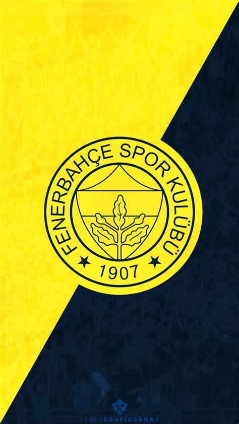 Fenerbahce Fenerbace Fenerbahce Arma Logo Fondo De Pantalla De