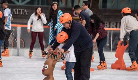 Pistas De Hielo Cdmx Gratis Pistas De Hielo Gratis En CDMX Horarios