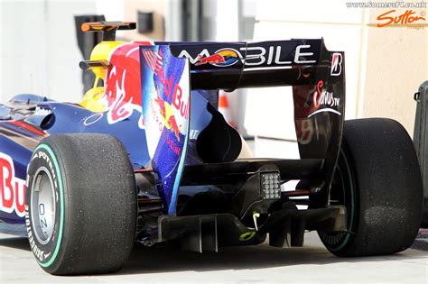 Techf1le Red Bull Rb6 Round 1 Bahrain Gp Technical Image Gallery Somersf1 The Technical