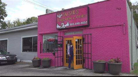 Susies Chicken And Fries Closes Storefronts