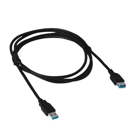 Cabo Extensor Usb Metros Plus Cable Macho X F Mea Usbaf