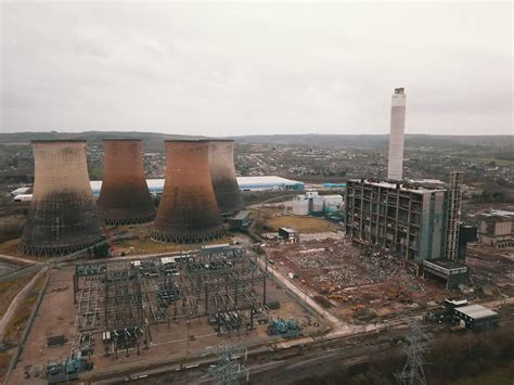 Rugeley Power Station Dcim 100media Dji 0430  Flickr