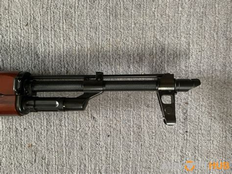 Tokyo Marui Akm Gbb Airsoft Hub Buy Sell Used Airsoft Equipment