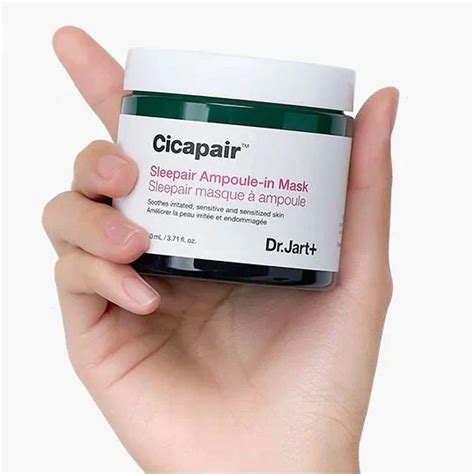 Dr.Jart+ Cicapair™ Sleepair Ampoule in Mask 110ml - Numi Hair & Beauty