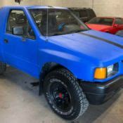 Isuzu Amigo 4X4 - Classic Isuzu Amigo 1989 for sale