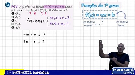 Conceito De Função Exercícios - Função Primeiro Grau Exercicios - FDPLEARN