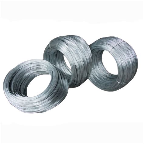 1 35mm High Tensile Strength Galvanized Steel Wire Gsw Wire 5 70mm