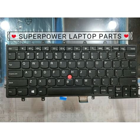 Replacement laptop Keyboard For LEN0V0 ThinkPad X240 X240S X240I X250 ...