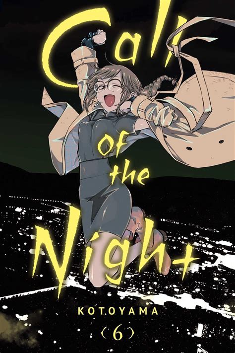 Call of the Night - Volume 6 - Kotoyama