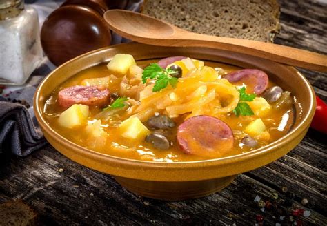 Slovenian Foods: 9 Must-Try Traditional Dishes of Slovenia | Travel Food Atlas