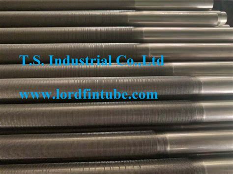 Integral Finned Tube T S Industrial Corporation Limited