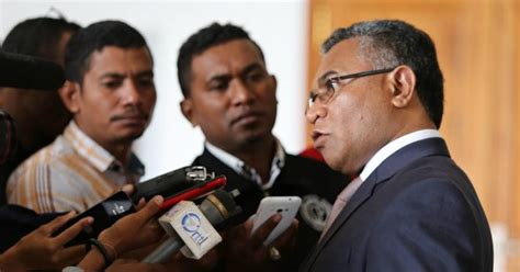 Timor Agora Prezidente Rep Blika Sei Kontaktu Partidu Lima Hodi