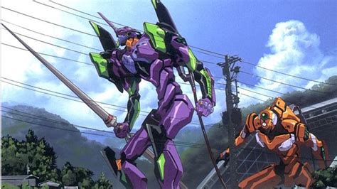 Neon Genesis Evangelion Girlfriend Of Steel