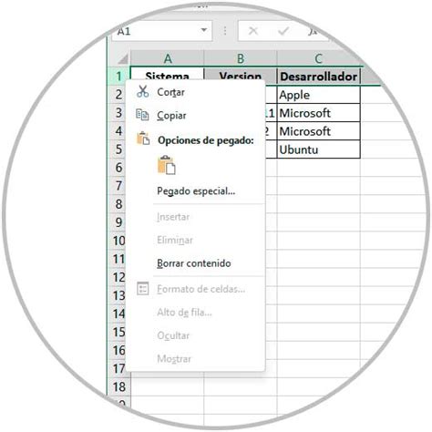 Bloquear Solo Algunas O Todas Las Celdas En Excel Solvetic