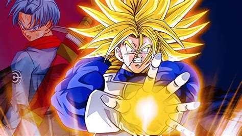 Dragon Ball Z Trunks Wallpapers Wallpapers