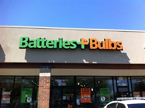 Bulbs And Batteries Store Locations