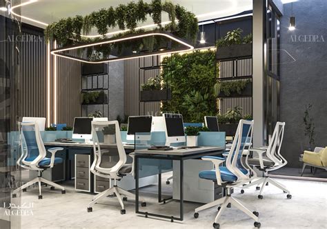 Workspace Wonders Designing Productive And Inspiring Work Environments