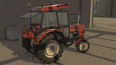 Ursus C360 Modifica V1 0 0 0 Farming Simulator 22 Mod FS22 Mod