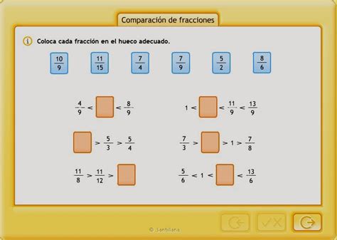 Tabla De Medidas En Fracciones