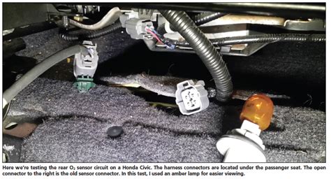 2004 Honda Accord O2 Sensor Wiring Diagram