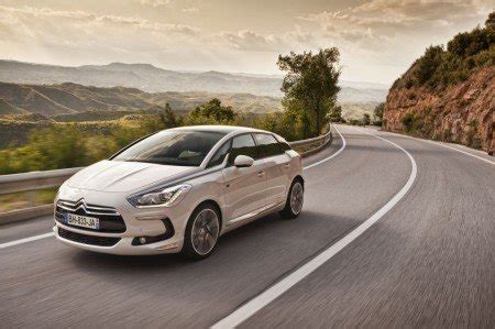 Review: Citroen DS5 Hybrid 4 | The Truth About Cars