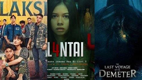 14 Rekomendasi Daftar Film Bioskop Tayang Agustus 2023 Lengkap Trailer