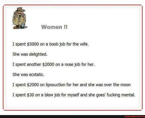 Women I Spent On A Boob Job For The Wife She Was Delighted I Spent Another On A