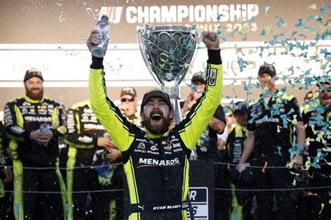 Ryan Blaney Net Worth - Wiki, Age, Weight and Height, Relationships