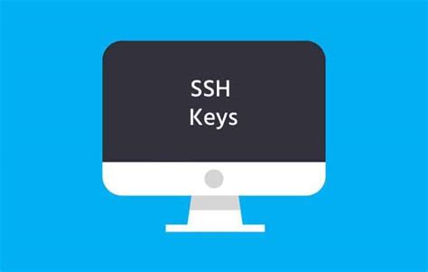 Ssh Keys Ssh Meaning How To Generate Ssh Key