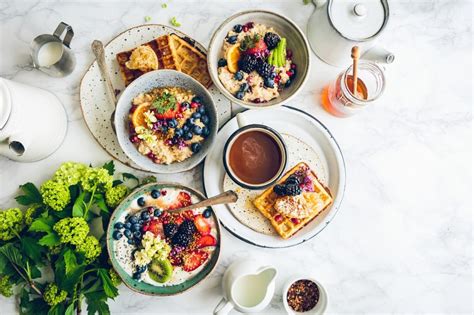 Petit déjeuner bio rapide et pas cher Ca se saurait