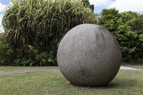 How Were The Stone Spheres Of Costa Rica Made Wonderopolis