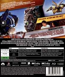 Transformers Aufstieg Der Bestien Ultra Hd Blu Ray Blu Ray