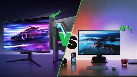 Bit Vs Bit Gaming Monitors Choose The Best Options For You