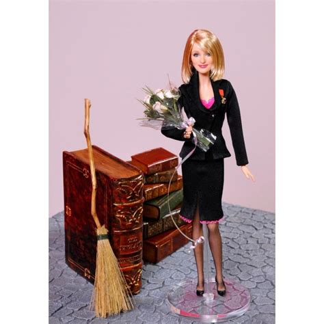 J.K. Rowling Doll - JKRowling BarbiePedia