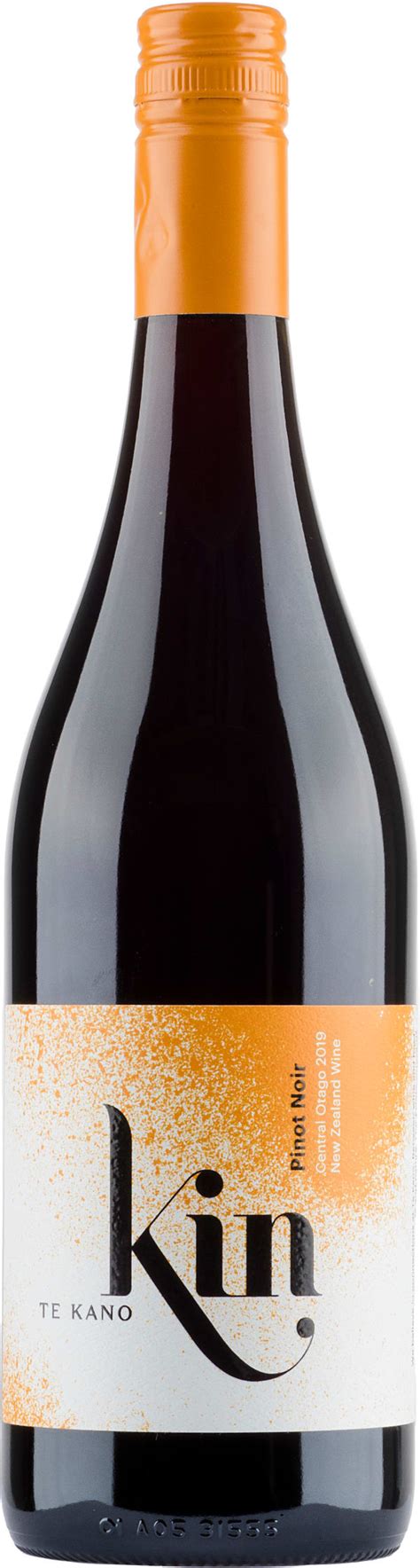 Te Kano Kin Central Otago Pinot Noir Alko