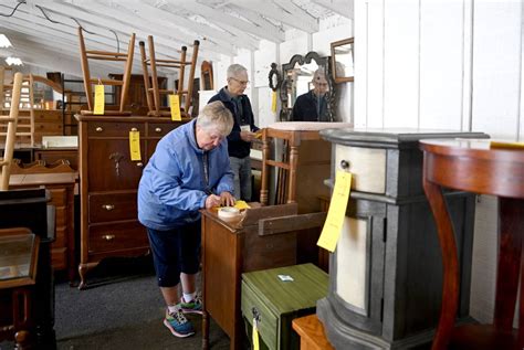 ‘It’s about community.’ Foxdale Village ready to welcome all to semi-annual garage sale